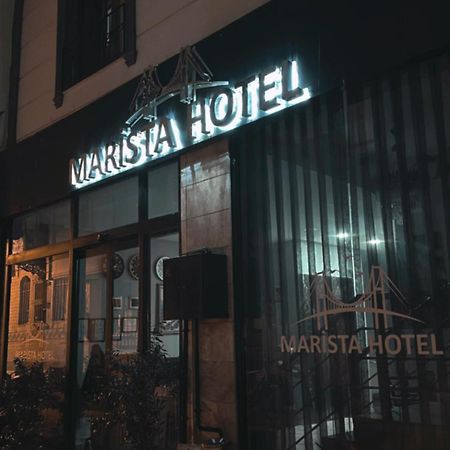 Marista Pansiyon Istanbul Ngoại thất bức ảnh