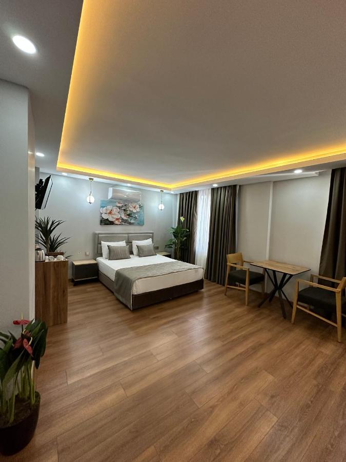 Marista Pansiyon Istanbul Ngoại thất bức ảnh