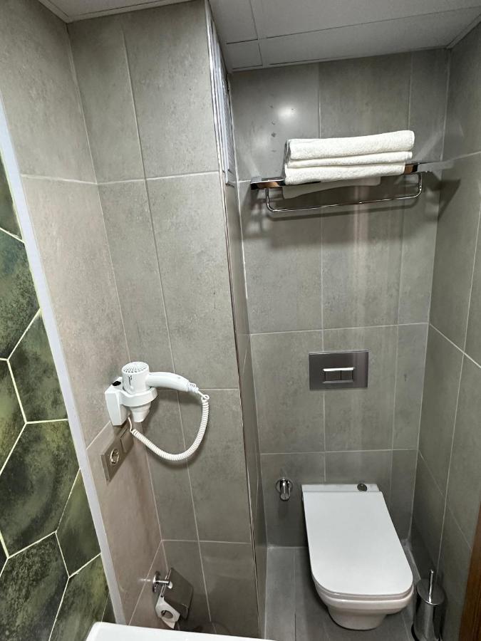 Marista Pansiyon Istanbul Ngoại thất bức ảnh