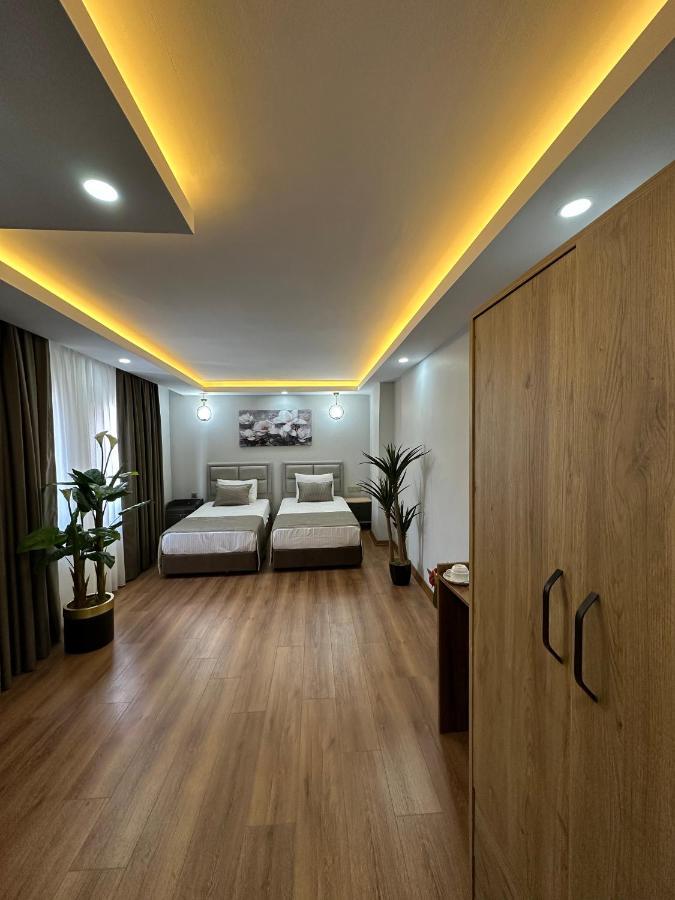 Marista Pansiyon Istanbul Ngoại thất bức ảnh