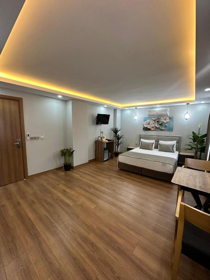 Marista Pansiyon Istanbul Ngoại thất bức ảnh