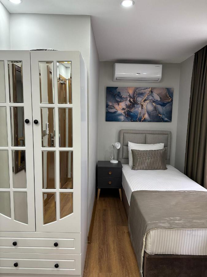 Marista Pansiyon Istanbul Ngoại thất bức ảnh