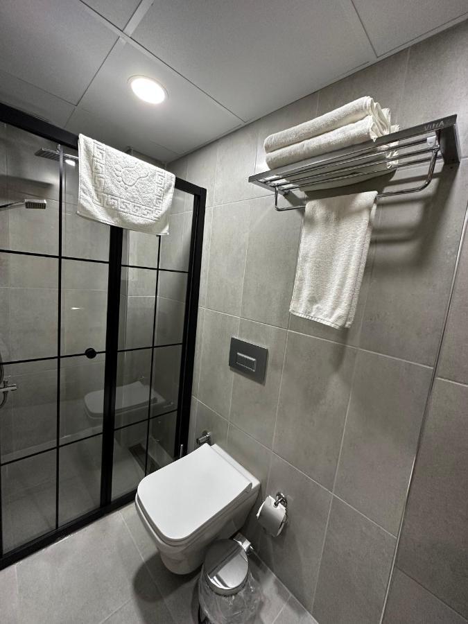 Marista Pansiyon Istanbul Ngoại thất bức ảnh