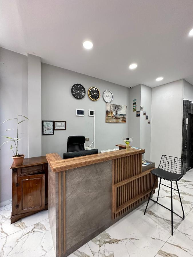 Marista Pansiyon Istanbul Ngoại thất bức ảnh