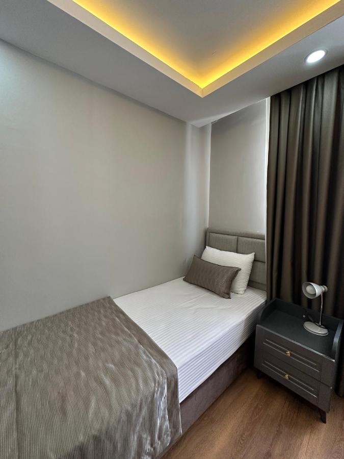 Marista Pansiyon Istanbul Ngoại thất bức ảnh