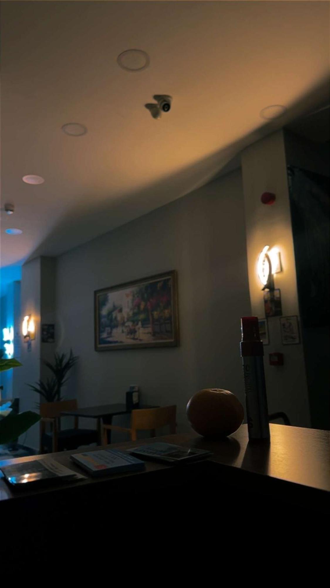 Marista Pansiyon Istanbul Ngoại thất bức ảnh