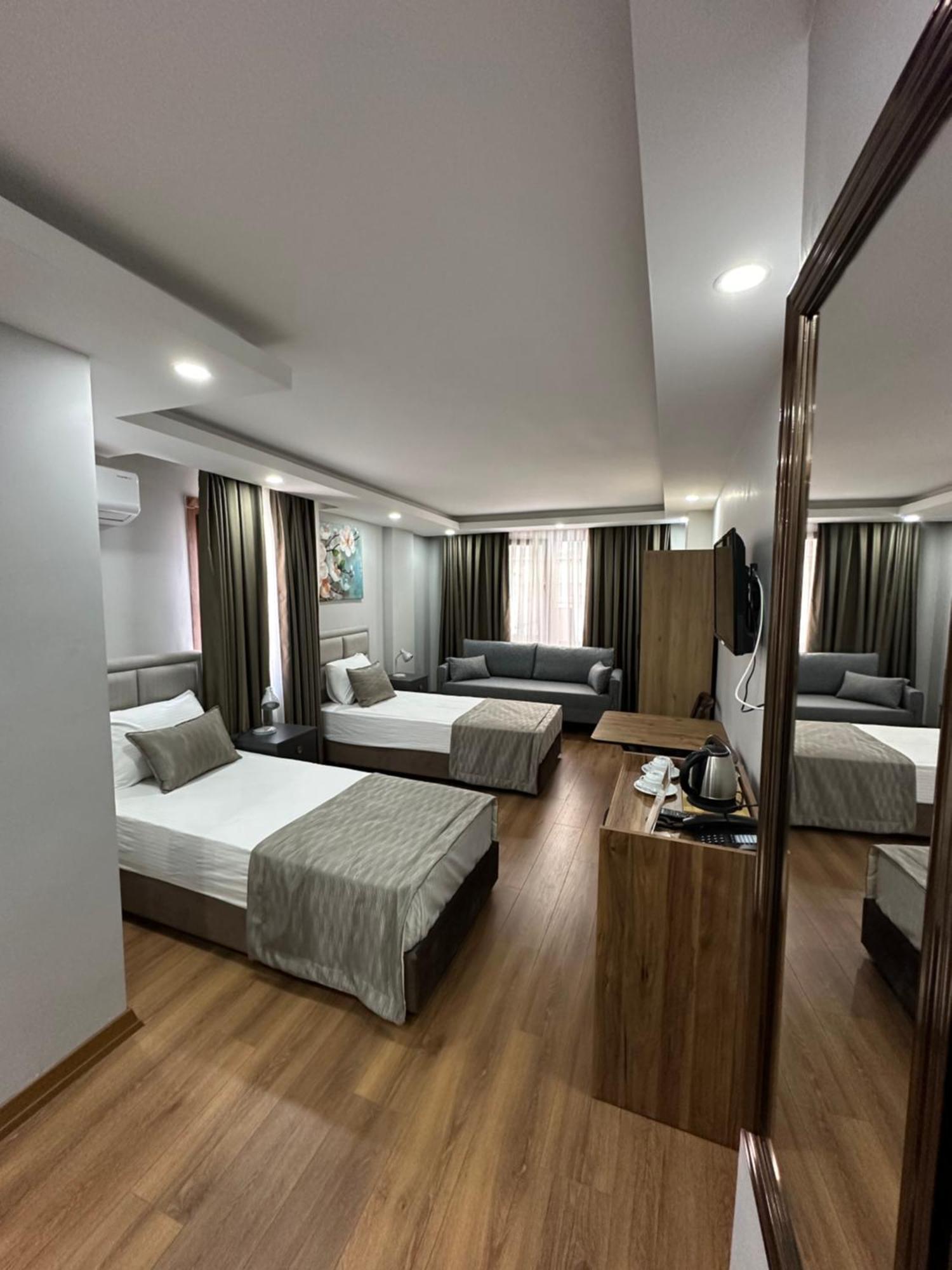 Marista Pansiyon Istanbul Ngoại thất bức ảnh